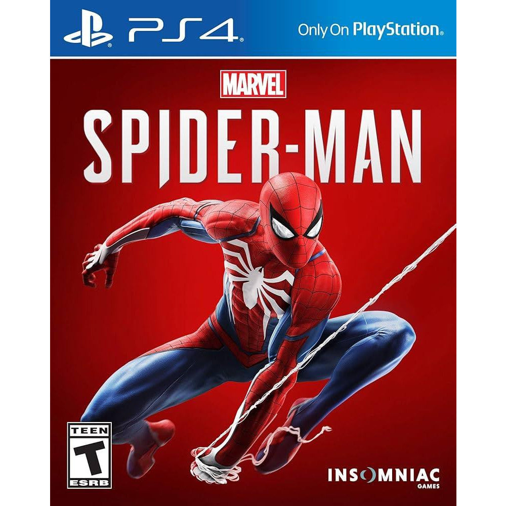 Marvel Spider-Man (PS4)