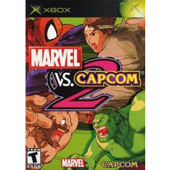 Marvel vs Capcom 2 (Xbox)