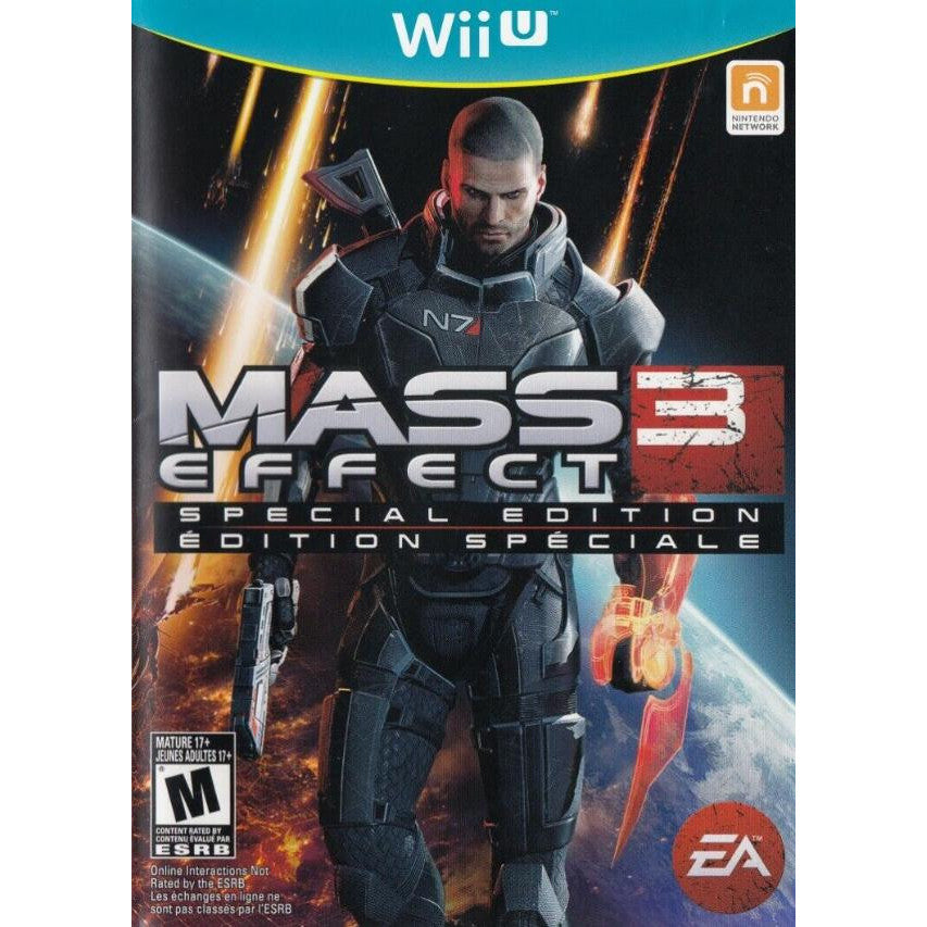 Mass Effect 3 (WiiU)