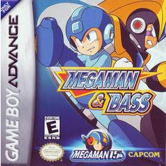 Mega Man and Bass (GBA)