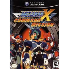 Mega Man X Command Mission (GC)