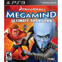 MegaMind: Ultimate Showdown (PS3)