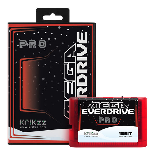 Mega Everdrive Pro