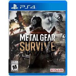 Metal Gear Survive (PS4)