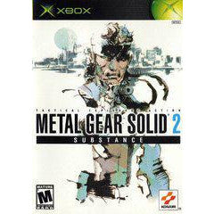 Metal Gear Solid 2: Substance (Xbox)