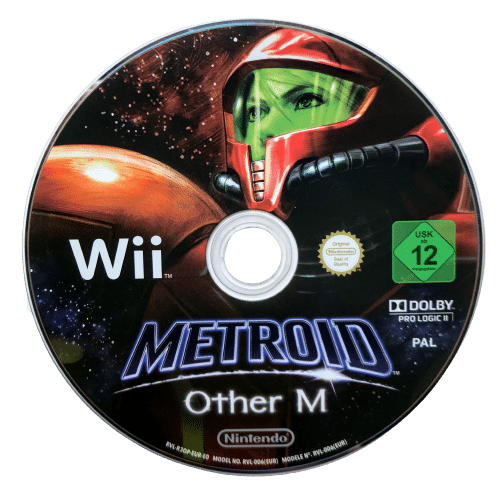 Metroid: Other M (Wii)
