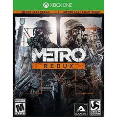 Metro Redux (Xbox One)