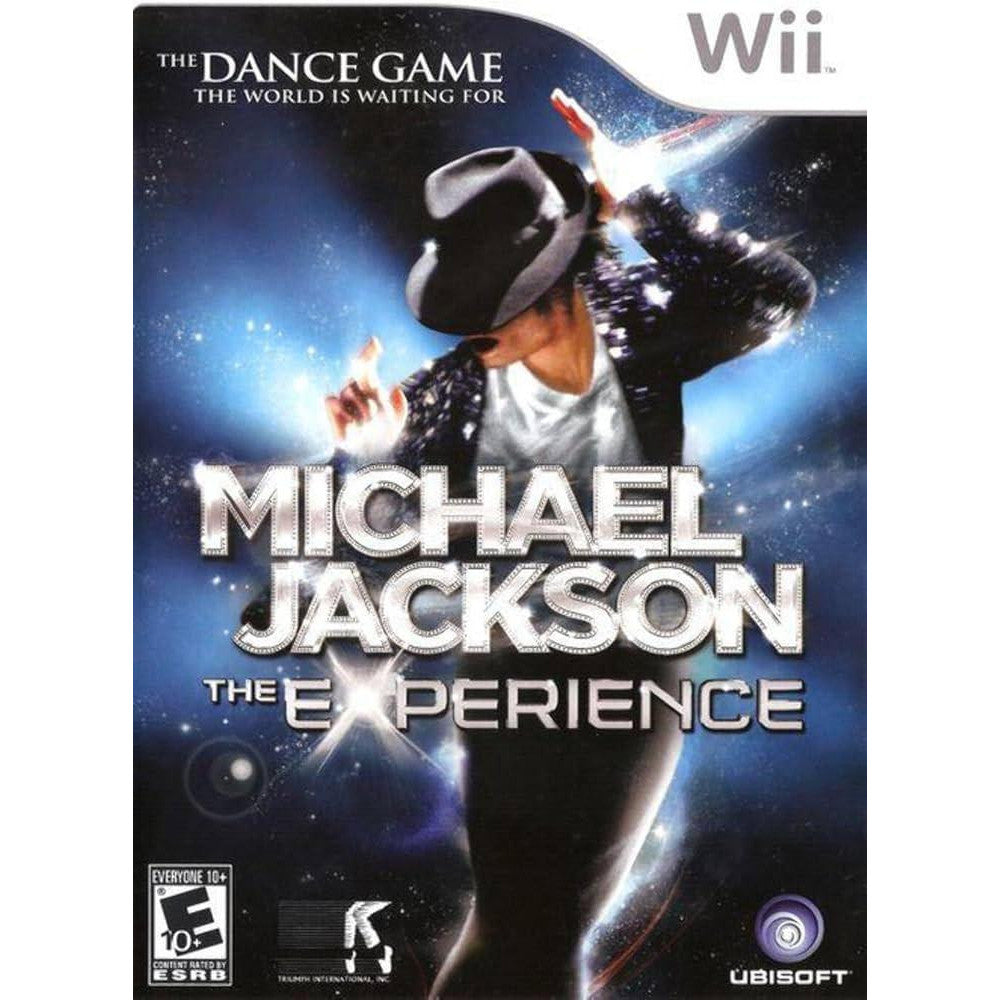 Michael Jackson: The Experience (Wii)