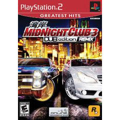 Midnight Club 3 Dub Edition (PS2)