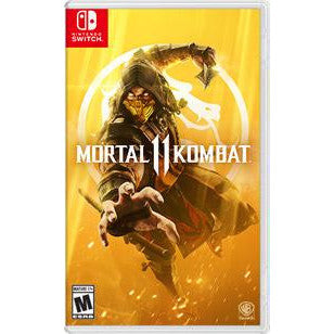 Mortal Kombat 11 (Switch)