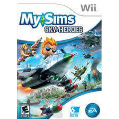 MySims SkyHeroes (Wii)
