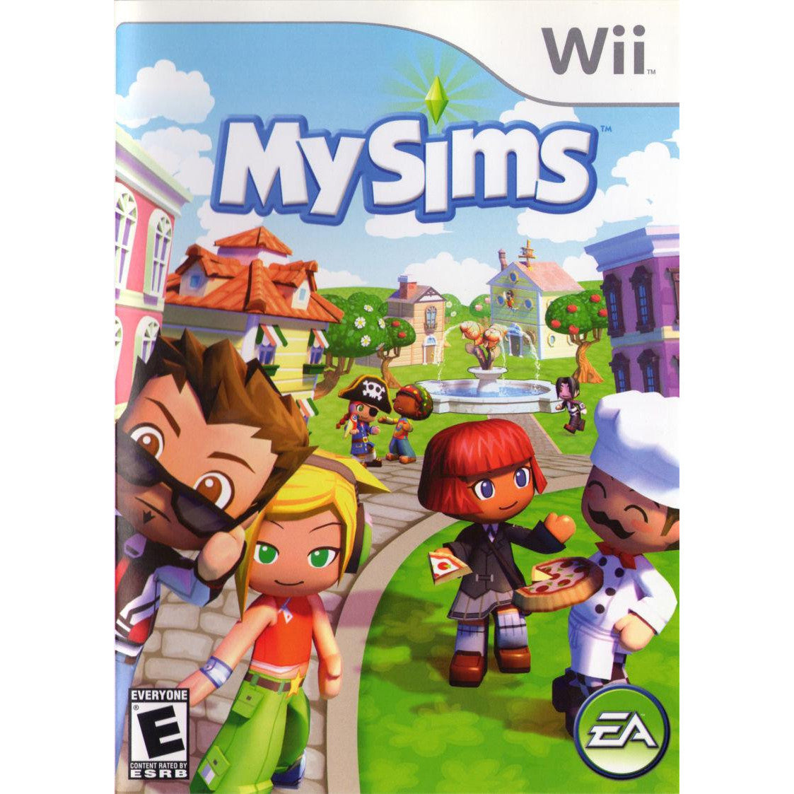 MySims (Wii)