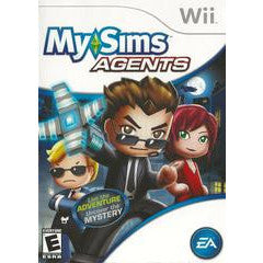 MySims Agents (Wii)