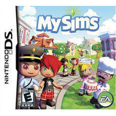 MySims (DS)
