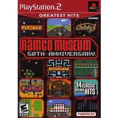 Namco Museum 50th Anniversary (PS2)