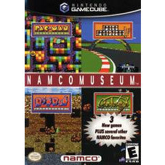 Namco Museum (GameCube)