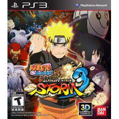 Naruto Shippuden: Ultimate Ninja Storm 3