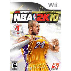NBA 2K10 (Wii)