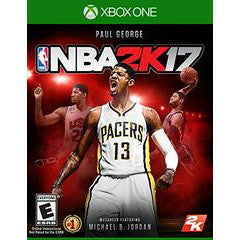 NBA 2K17 (XboxOne)
