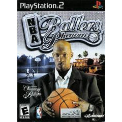 NBA Ballers Phenom (PS2)