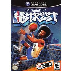 NBA Street (GameCube)