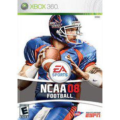 NCAA Football 08 (Xbox360)