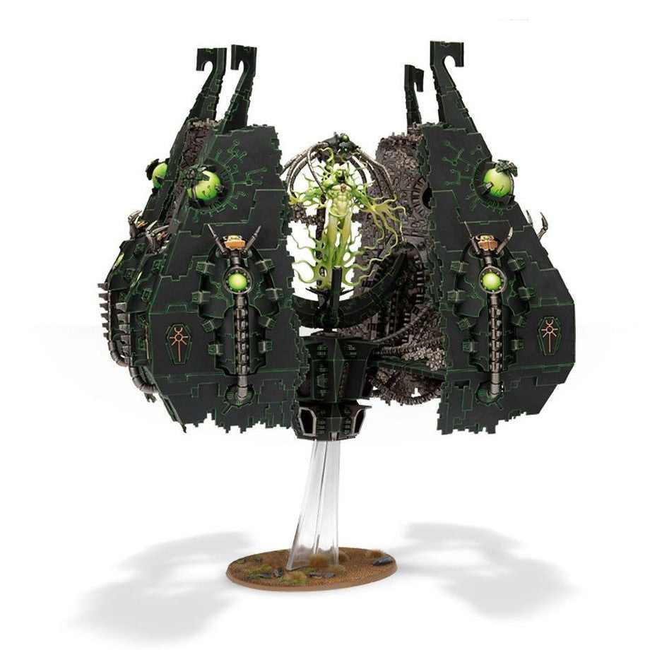 Warhammer 40,000 - Necrons: Tesseract Vault (GW Online Model)