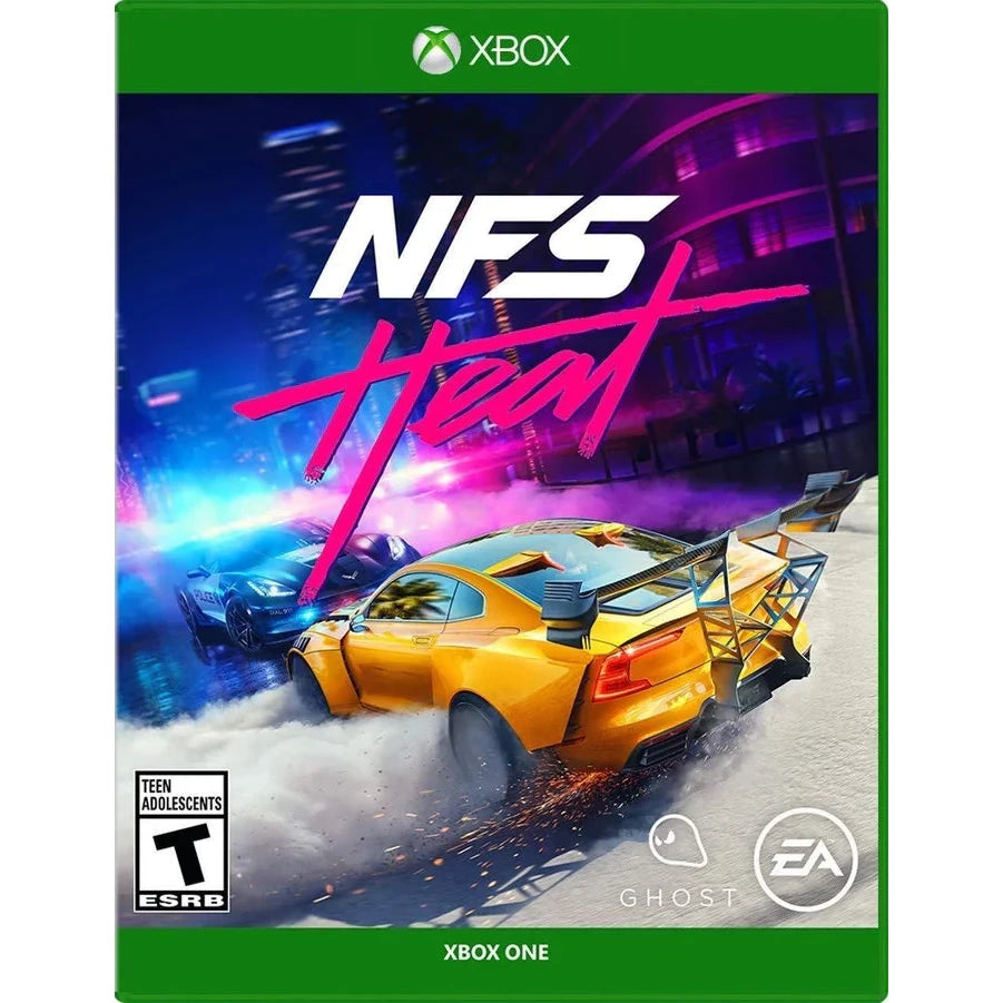 Need for Speed Heat (Xbox One)