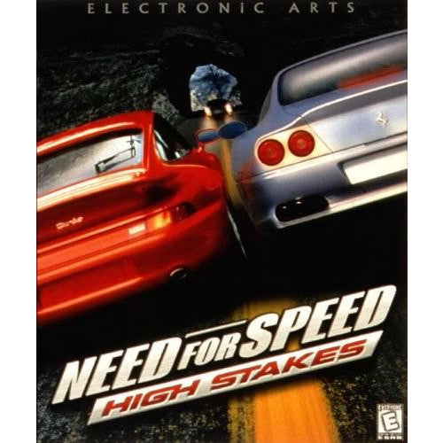 Need for Speed High Stakes (PCGames)