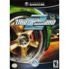 Need For Speed: Underground 2 (GC)