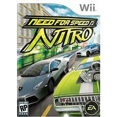Need for Speed Nitro (Wii)
