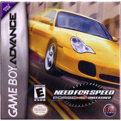 Need for Speed Porsche Unleashed (GBA)
