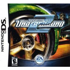 Need for Speed Underground 2 (DS)