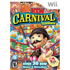 New Carnival Games (Wii)