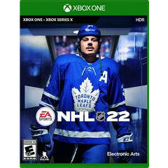 NHL 22 (XboxOne)