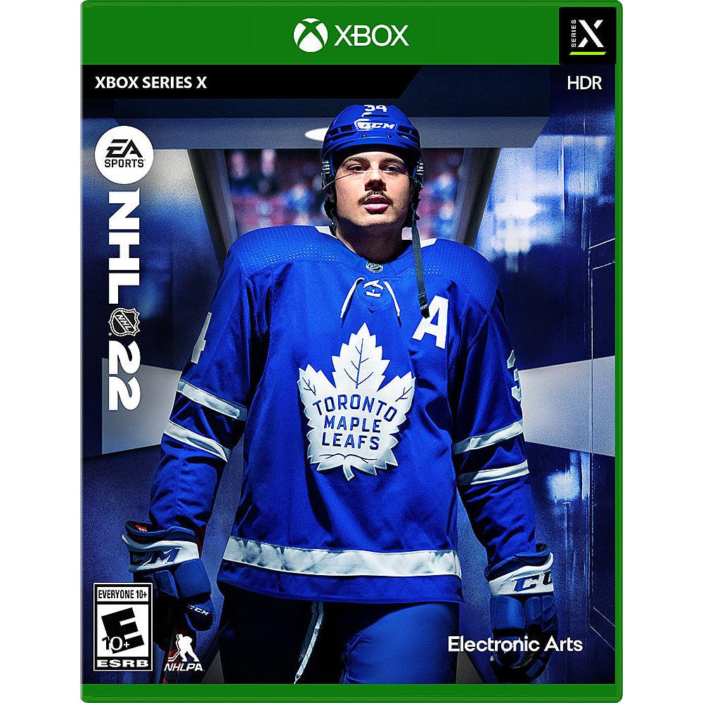 NHL 22 (XboxSeriesX)