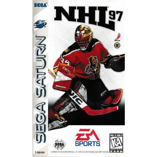 NHL 97 (Saturn)