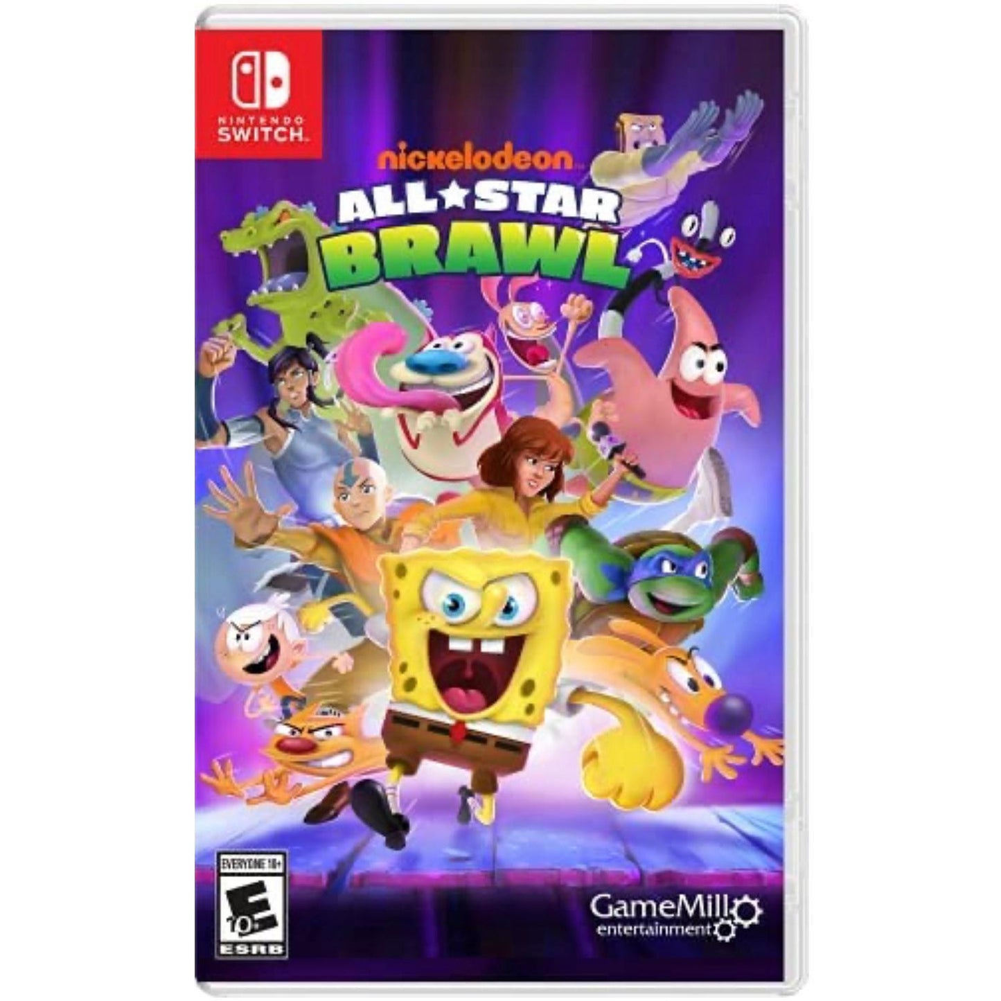 Nickelodeon All Star Brawl (Switch)