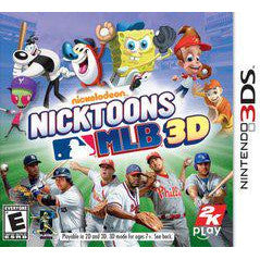 Nicktoons MLB 3D (3DS)