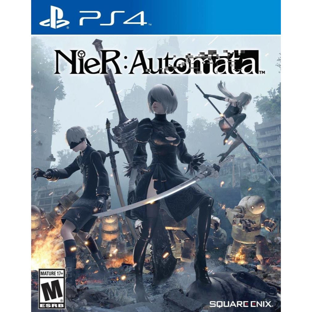 Nier Automata (PS4)