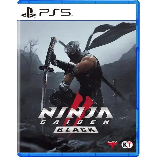 Ninja Gaiden 2 Black (Asian Import - Includes English)