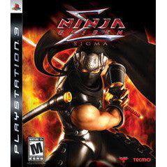 Ninja Gaiden: Sigma (PS3)