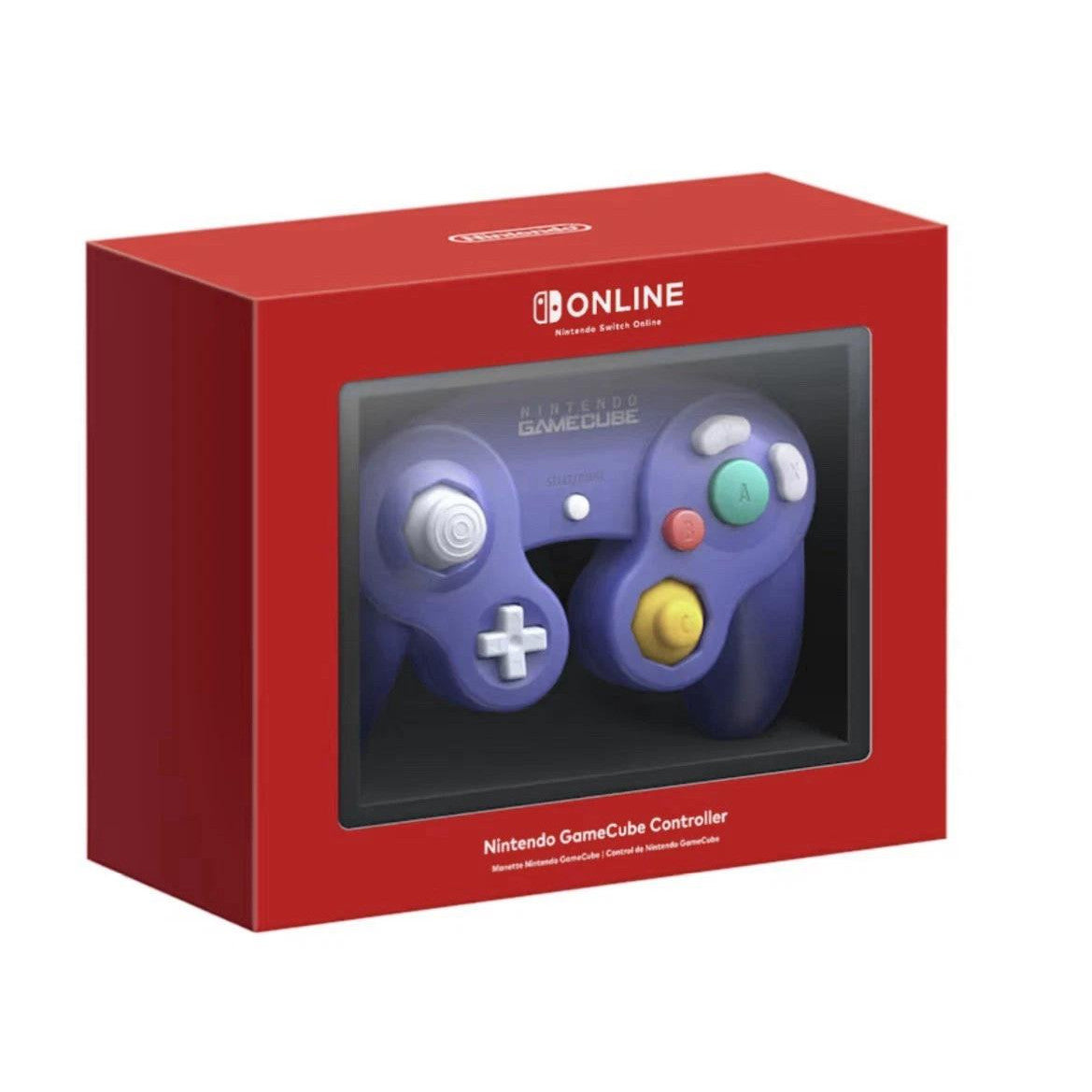 Nintendo Gamecube Controller (Switch2)
