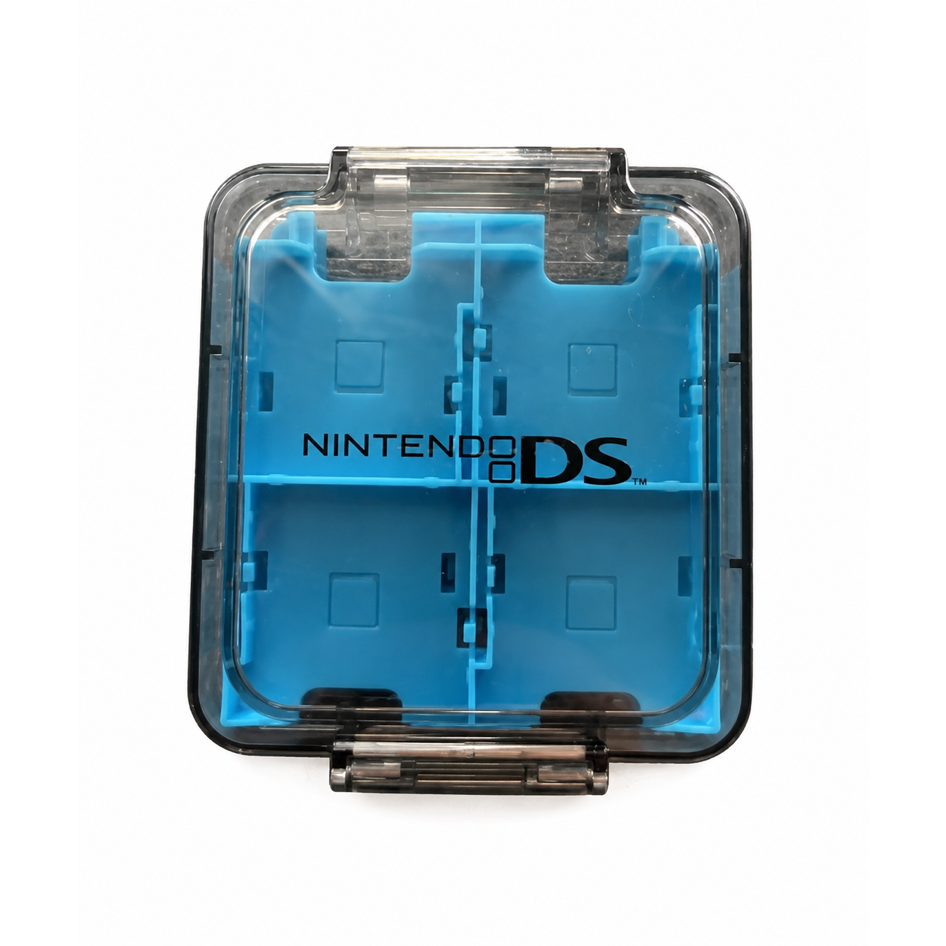 Nintendo DS / 3DS 16 Game Storage Case | Holds 16 Game Cartridges