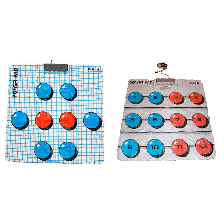 Nintendo Power Pad NES Controller