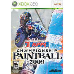 NPPL Championship Paintball 2009 (Xbox 360)