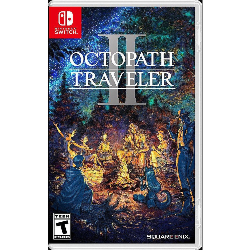 Octopath Traveler II (Switch)