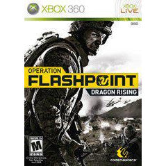 Operation Flashpoint: Dragon Rising (Xbox 360)