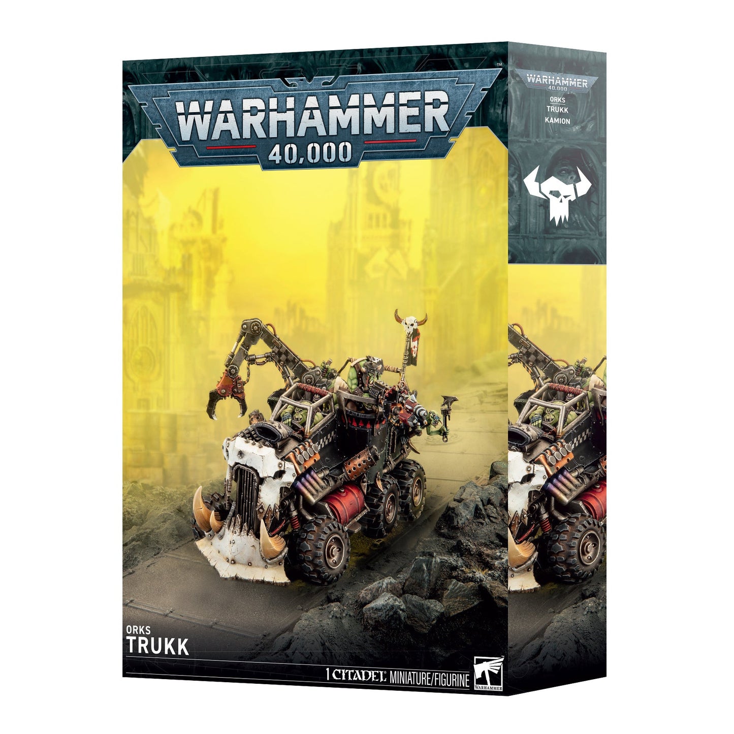 Warhammer 40,000 - Orks: Trukk (PRE-ORDER RELEASES SEPT 5TH)