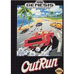 OutRun (Genesis)